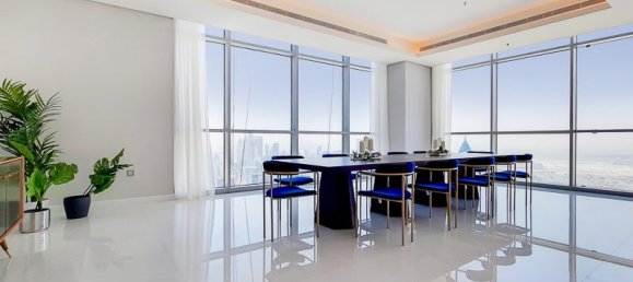 Penthouse T5 em Business Bay, UAE N.º 3426 2