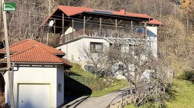 7-Zimmer Haus in Lockenhaus, Austria, Nr. 137848