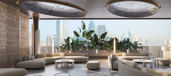 Apartamento de 3 dormitorios en Dubai, UAE No. 106381 8