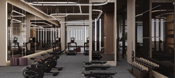 Apartamento de 3 dormitorios en Dubai, UAE No. 106381 6