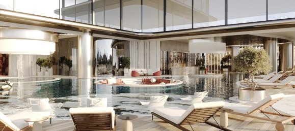 Apartamento de 3 dormitorios en Dubai, UAE No. 106381 5