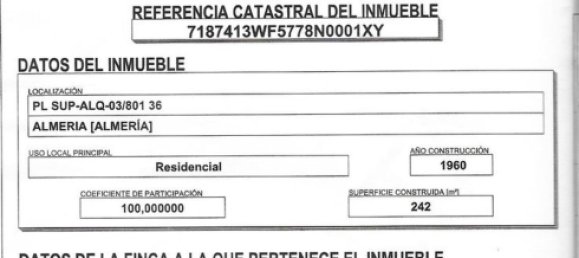 8 chambres Maison à Almeria, Spain No. 152336 2