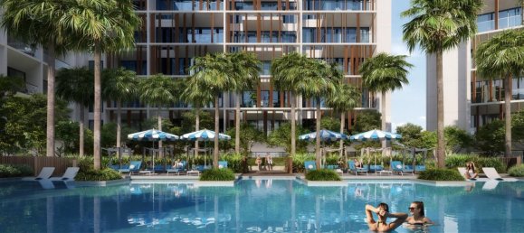 3 Schlafzimmer Wohnung in Dubai Production City (IMPZ), UAE, Nr. 116642 4