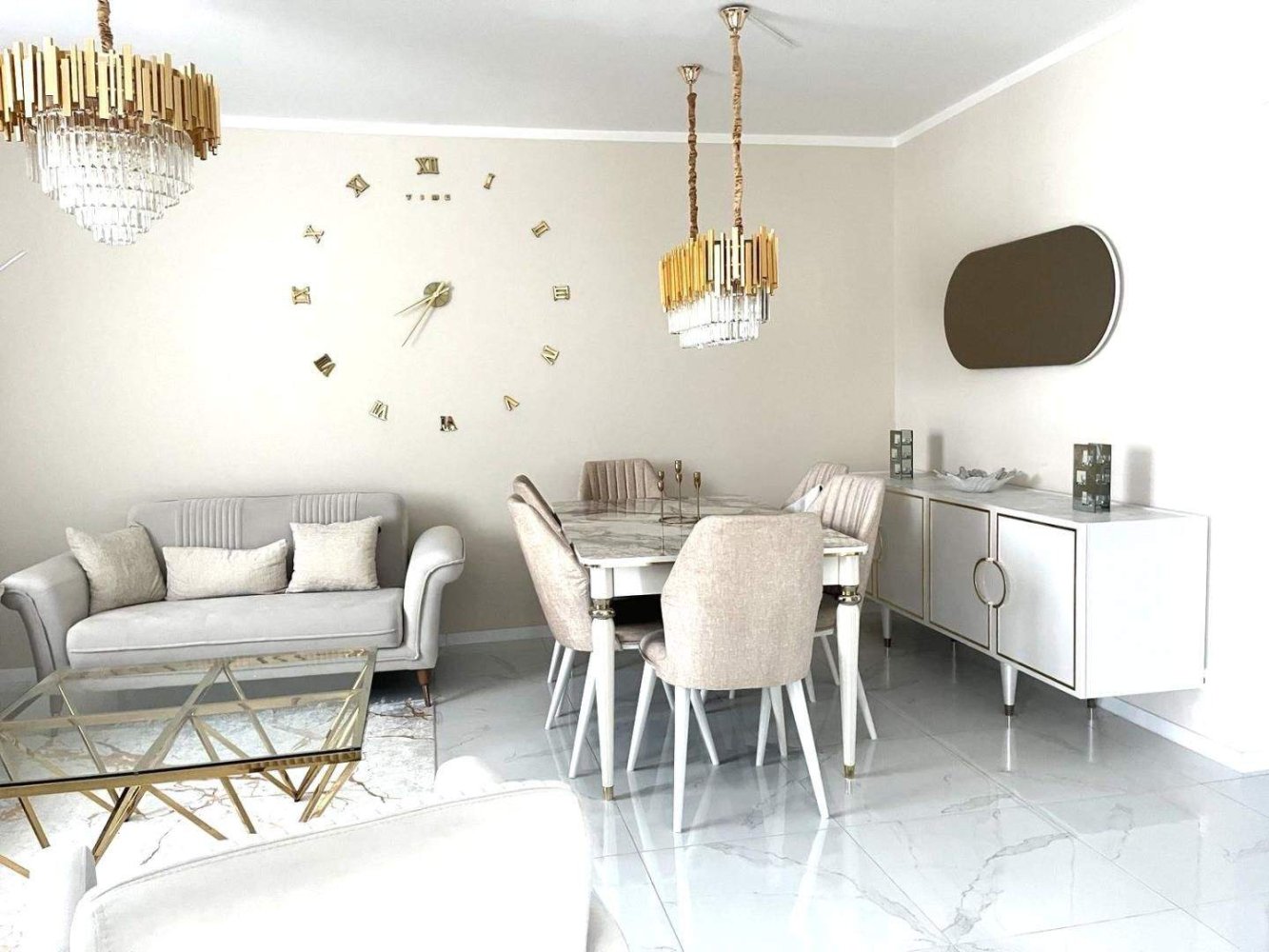 Apartamento de 3 habitaciónes en Bruck an der Leitha, Austria No. 136888