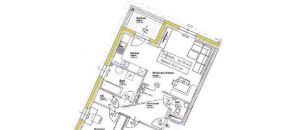 Apartamento de 3 habitaciónes en Bruck an der Leitha, Austria No. 136888 8