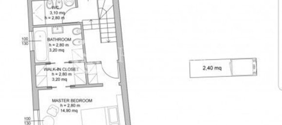 5-Zimmer Wohnung in Florence, Italy, Nr. 308064 37