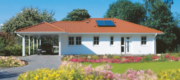 Бунгало с 2 спальнями в Штайнфурт, Германия № 239195 2