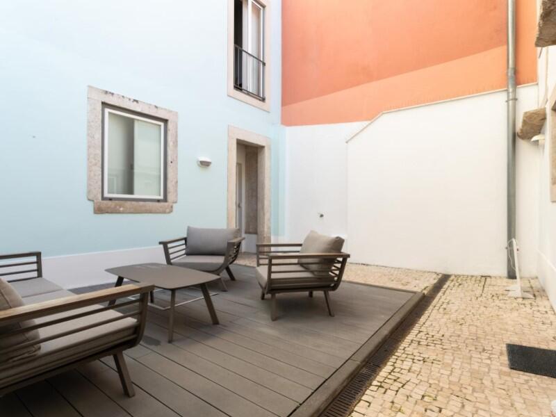 1 bedroom Duplex in Lisbon, Portugal No. 141807