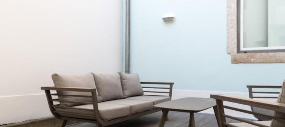 1 bedroom Duplex in Lisbon, Portugal No. 141807 4