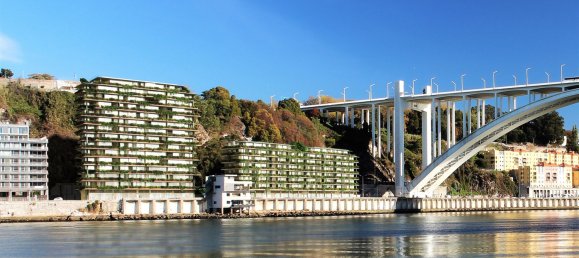 4 غرف نوم شقة في Porto, Portugal رقم 107950 125