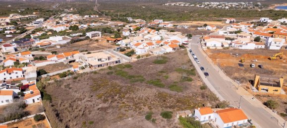  قطعة أرض في Vila do Bispo, Portugal 1456متر مربع رقم 119077 5