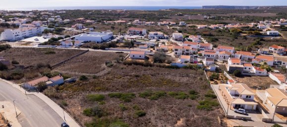  قطعة أرض في Vila do Bispo, Portugal 1456متر مربع رقم 119077 4