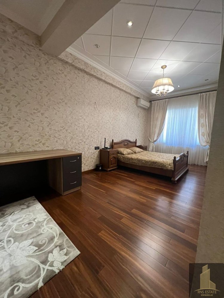 Apartamento T3 em Baku, Azerbaijan N.º 1763