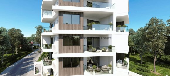 Apartamento de 2 dormitorios en Larnaca, Cyprus No. 1266 3