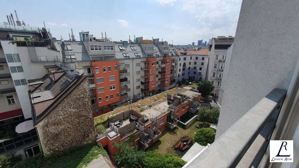 2-Zimmer Wohnung in Mariahilf, Austria, Nr. 91492