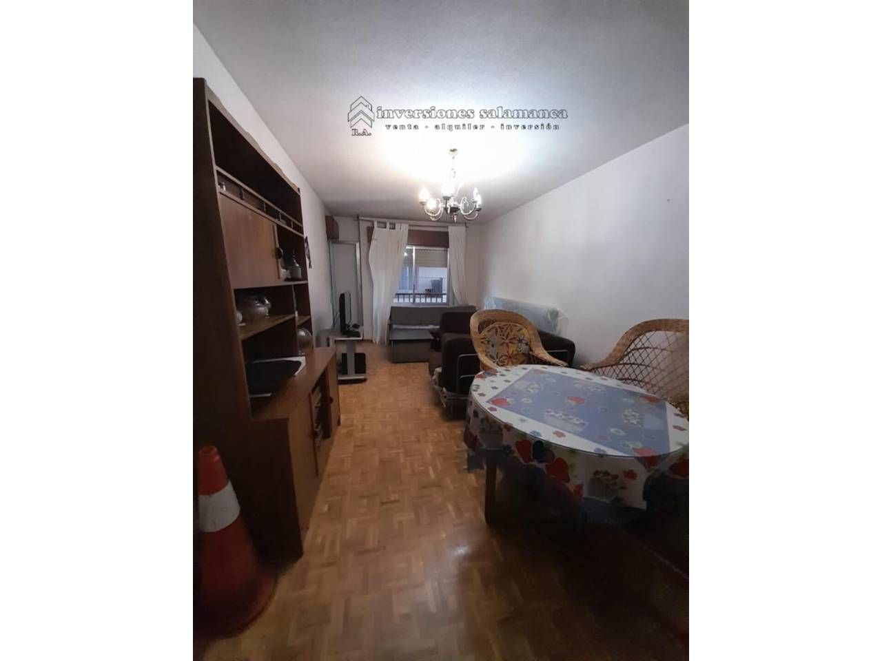 3 bedrooms Apartment in Salamanca, Spain No. 98241