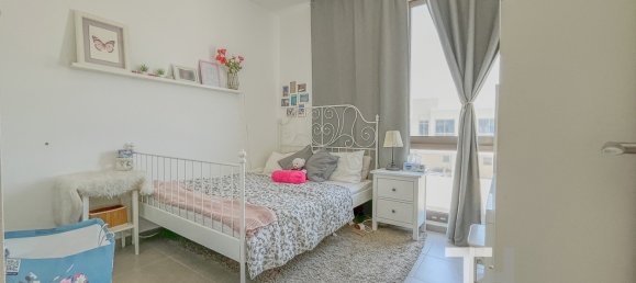 3 غرف نوم تاون هاوس في Town Square, UAE رقم 35784 8