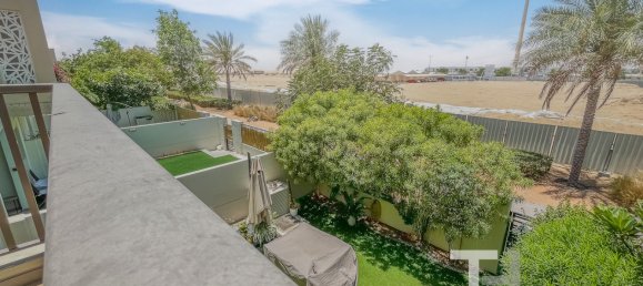 3 غرف نوم تاون هاوس في Town Square, UAE رقم 35784 24