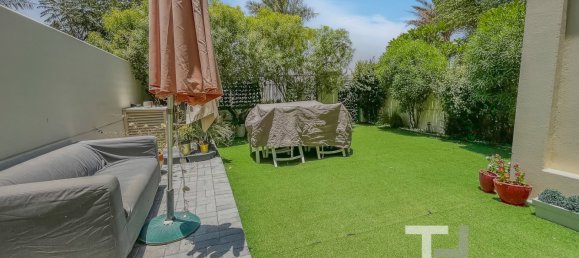 3 غرف نوم تاون هاوس في Town Square, UAE رقم 35784 27