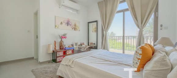 3 غرف نوم تاون هاوس في Town Square, UAE رقم 35784 2