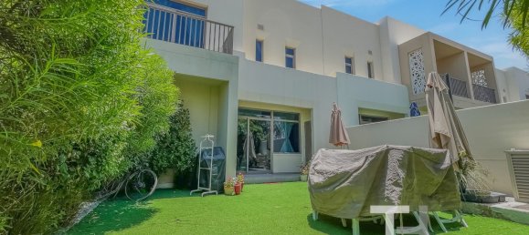 3 غرف نوم تاون هاوس في Town Square, UAE رقم 35784 28