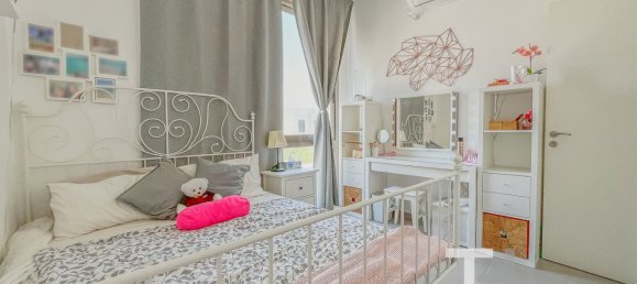 3 غرف نوم تاون هاوس في Town Square, UAE رقم 35784 11