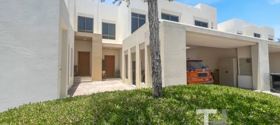 3 غرف نوم تاون هاوس في Town Square, UAE رقم 35784 3