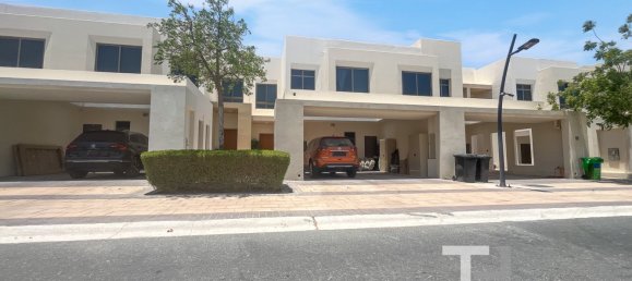 3 غرف نوم تاون هاوس في Town Square, UAE رقم 35784 14