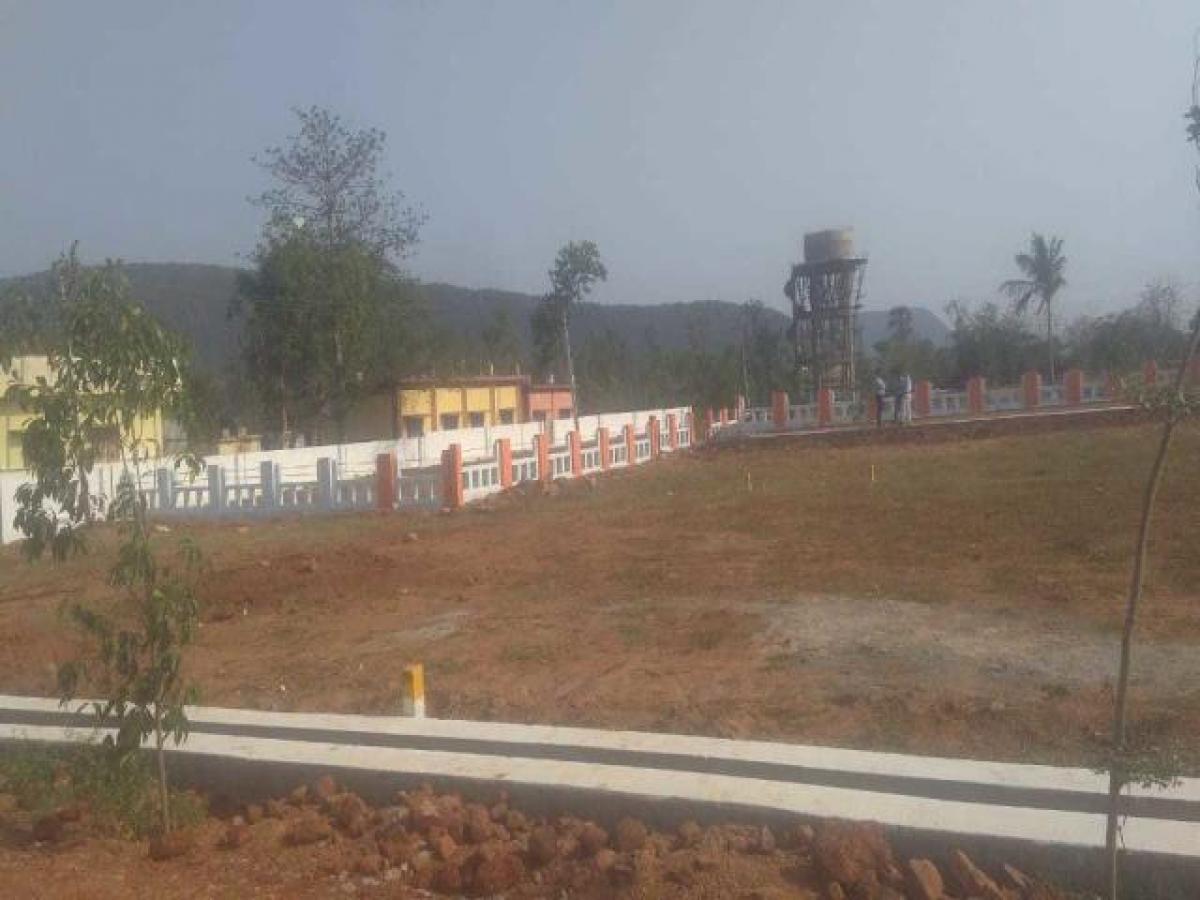  قطعة أرض في Visakhapatnam, India رقم 31808