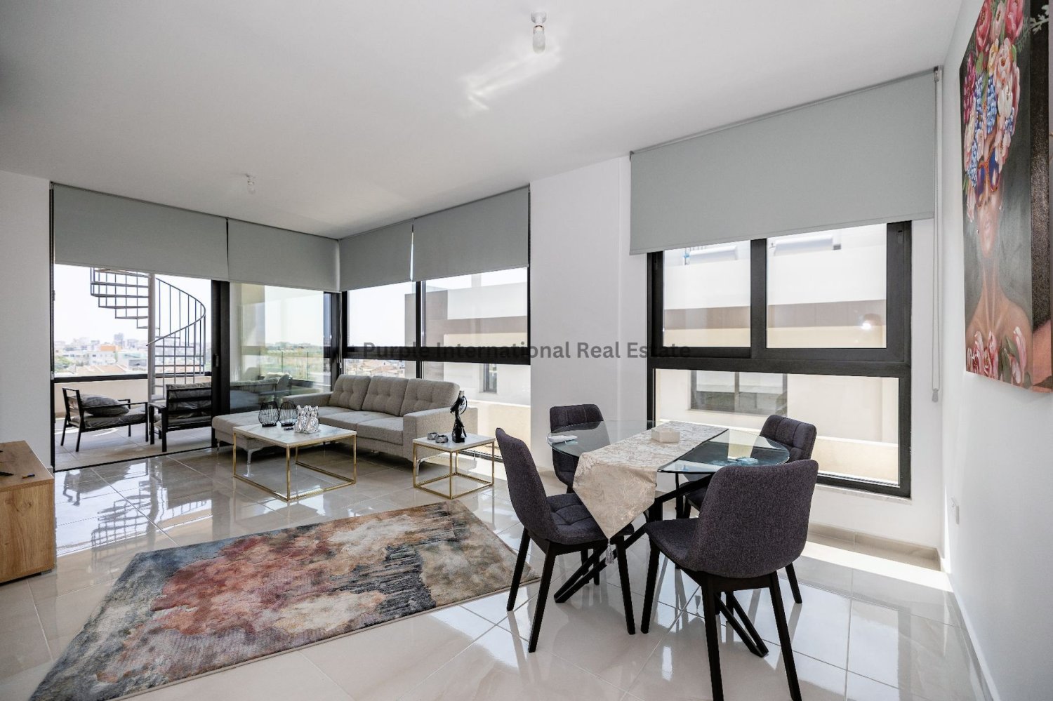 2 bedrooms Apartment in Larnaca, Cyprus No. 5126