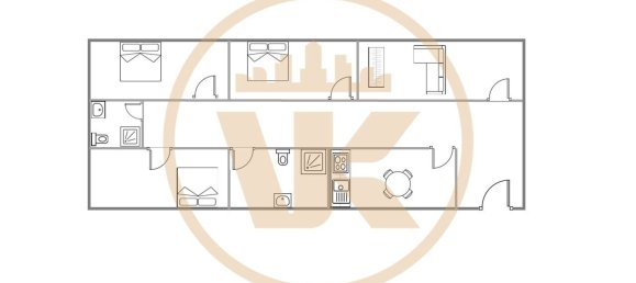 3 bedrooms Apartment in Fene, Spain No. 57163 25