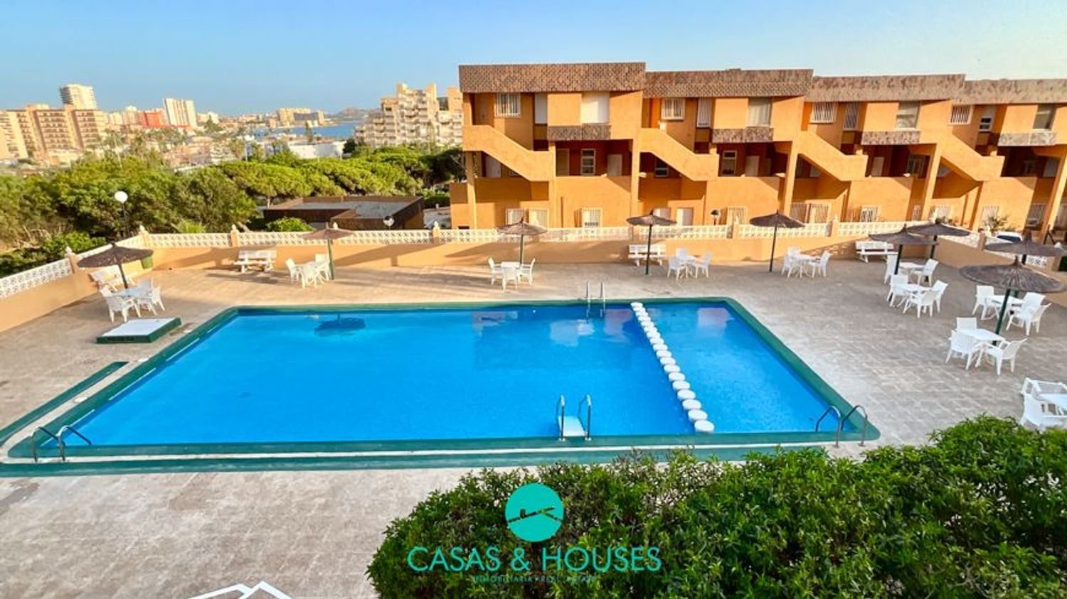 4 bedrooms Apartment in Murcia, Spain No. 148465