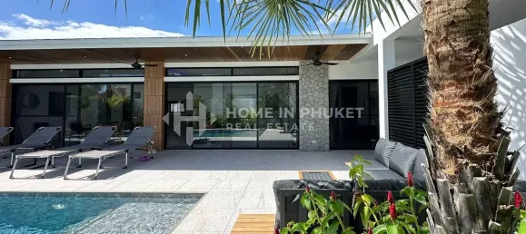 4 bedrooms House for sale in Rawai, Phuket, Southern Thailand, Thailand № 72865 4