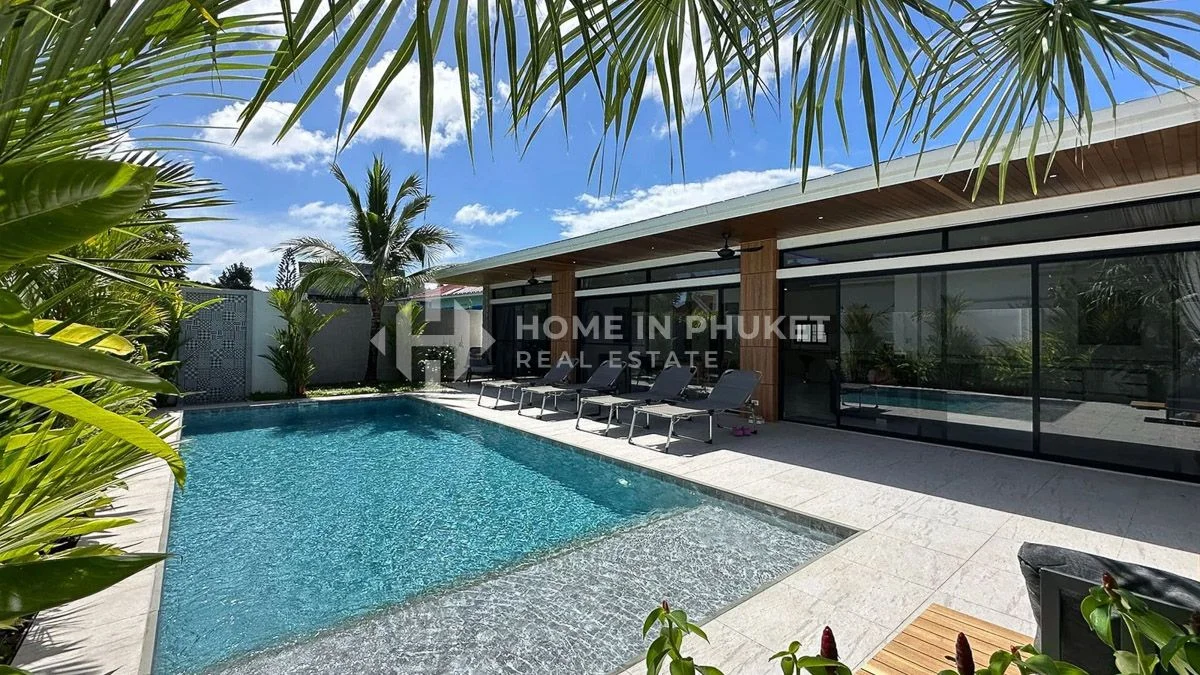 4 bedrooms House for sale in Rawai, Phuket, Southern Thailand, Thailand № 72865