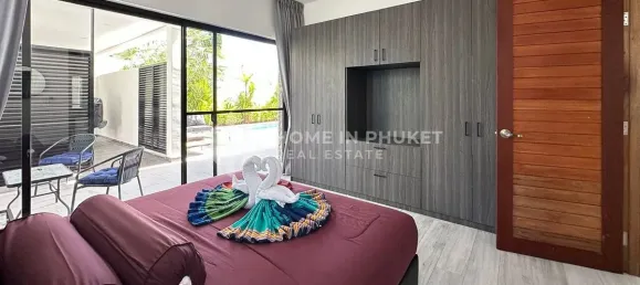 4 bedrooms House for sale in Rawai, Phuket, Southern Thailand, Thailand № 72865 15