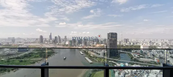 110m² Apartment for rent in Ho Chi Minh, Vietnam № 9353 6