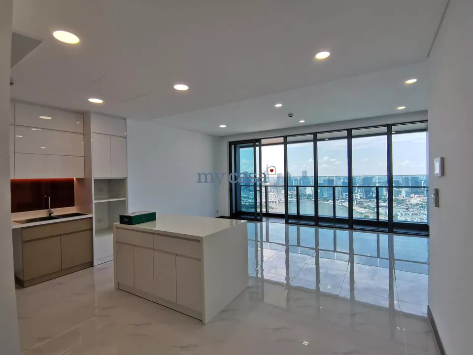 110m² Apartment for rent in Ho Chi Minh, Vietnam № 9353