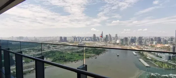 110m² Apartment for rent in Ho Chi Minh, Vietnam № 9353 2
