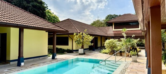 4 dormitorios сasa en venta en Bang Sare, Chonburi, Eastern Thailand, Thailand № 72455 3