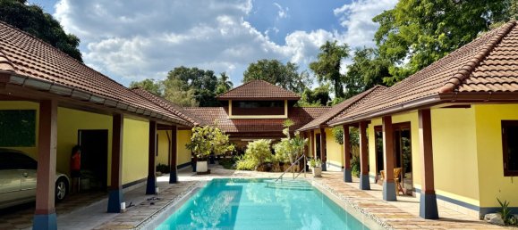 4 dormitorios сasa en venta en Bang Sare, Chonburi, Eastern Thailand, Thailand № 72455 2