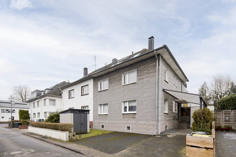 Duplex de 4 divisões em Cologne, Germany N.º 187647