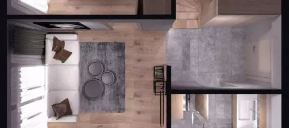 Wohnung 1+1 in Ägäische Region, Turkey, Nr. 33373 8