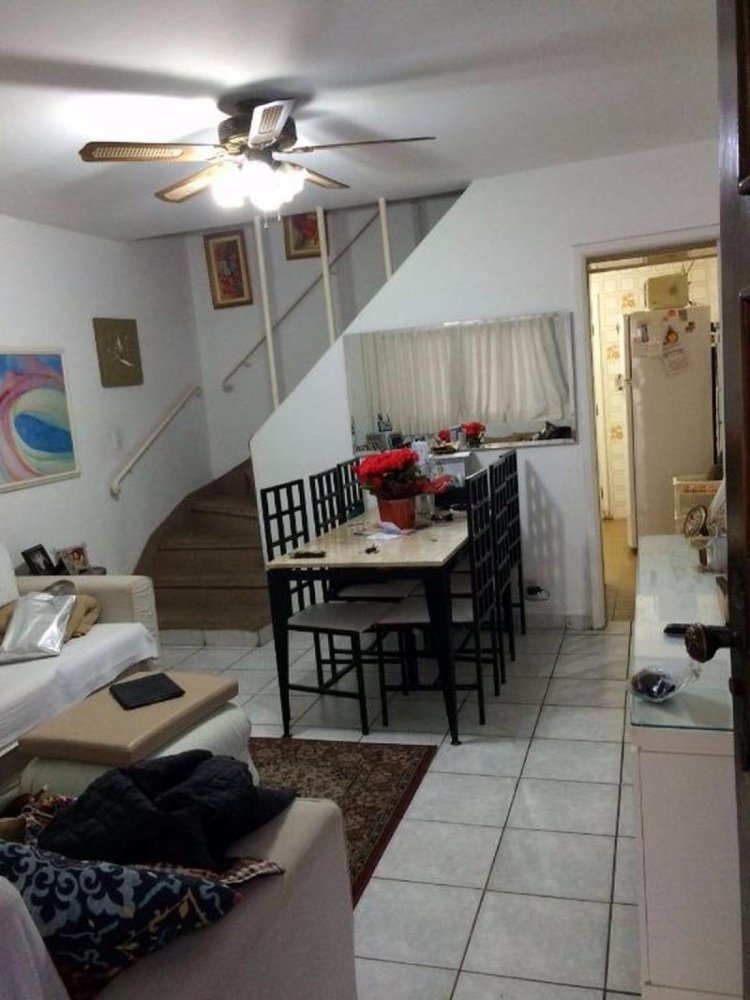 Casa de 2 dormitorios en Sao Paulo, Brazil No. 495888