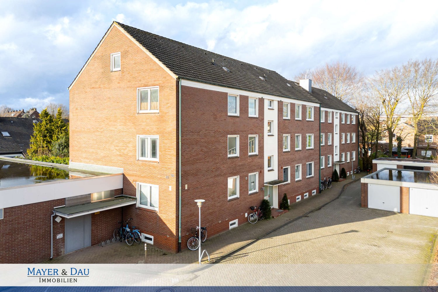 2-salle Appartement à Oldenburg, Germany No. 147685