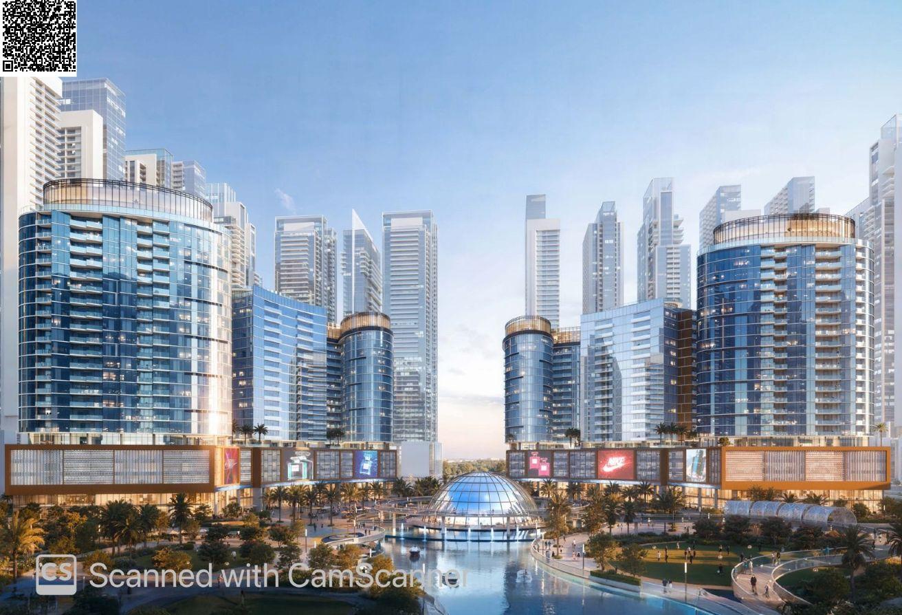 Apartamento T3 em Al Raqaib, UAE N.º 112952