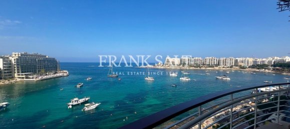 Квартира с 2 спальнями в Сент-Джулианс, Мальта № 11698 22