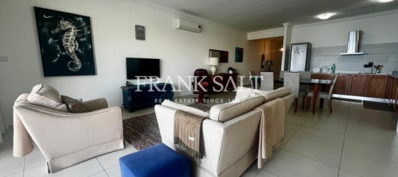 Квартира с 2 спальнями в Сент-Джулианс, Мальта № 11698 5