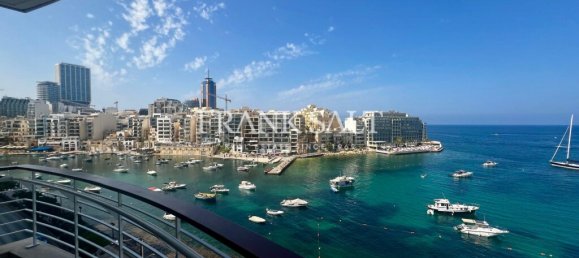 Квартира с 2 спальнями в Сент-Джулианс, Мальта № 11698 16