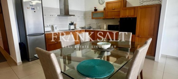 Квартира с 2 спальнями в Сент-Джулианс, Мальта № 11698 17