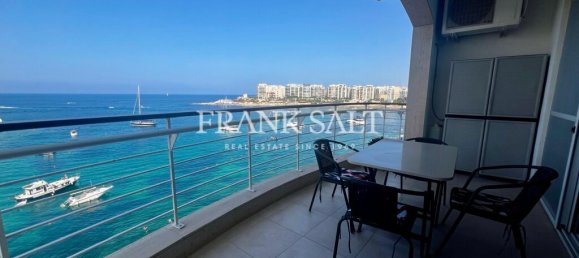 Квартира с 2 спальнями в Сент-Джулианс, Мальта № 11698 4